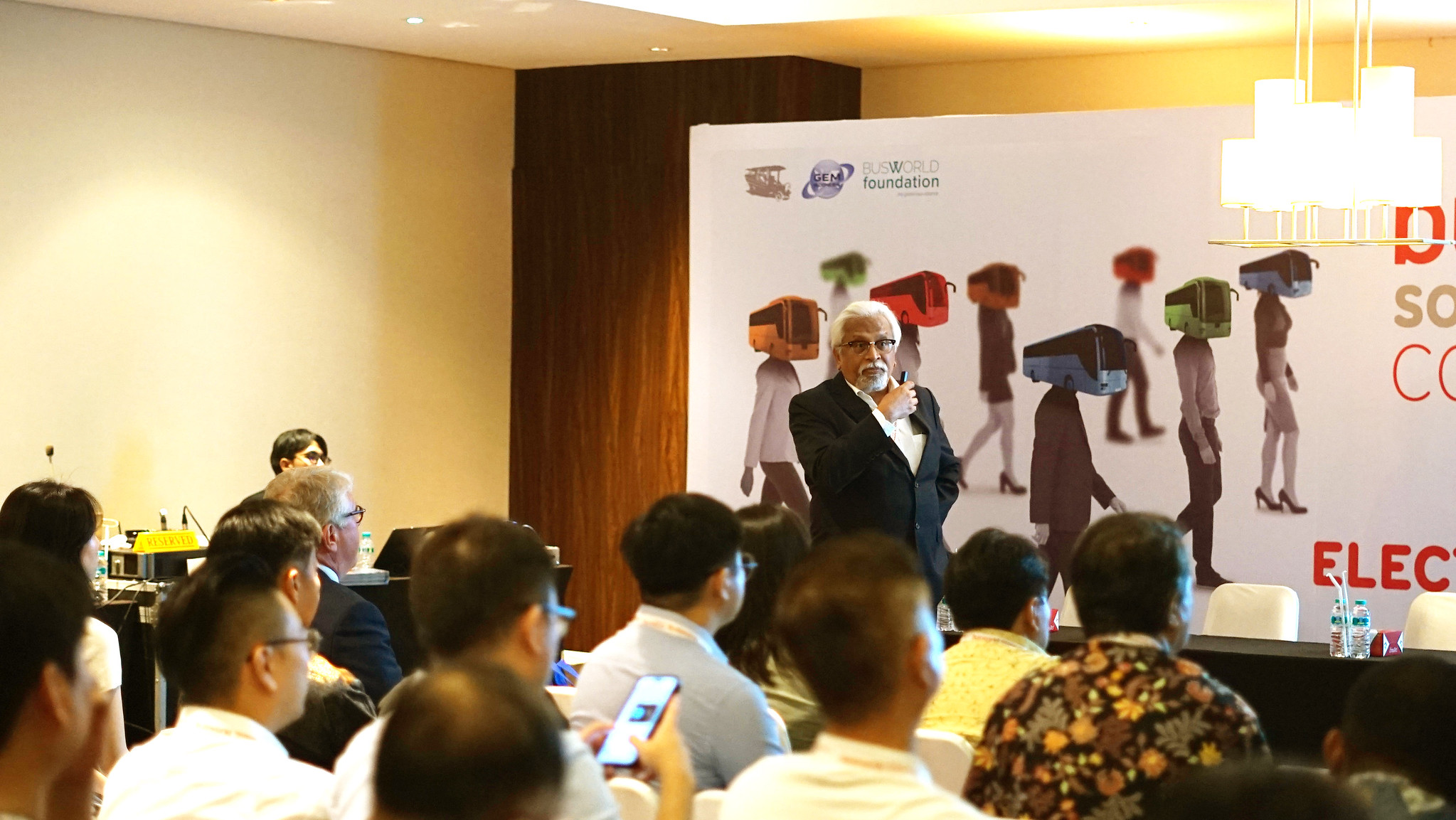 Busworld Southeast Asia 2024 - Conference