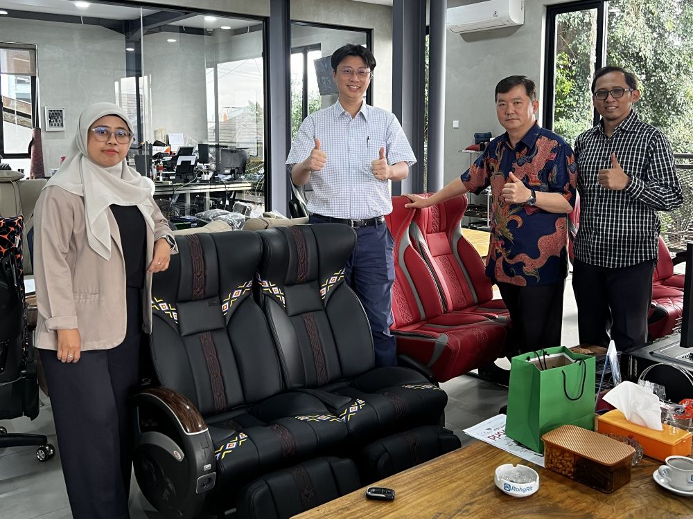 Rimba Kencana visit