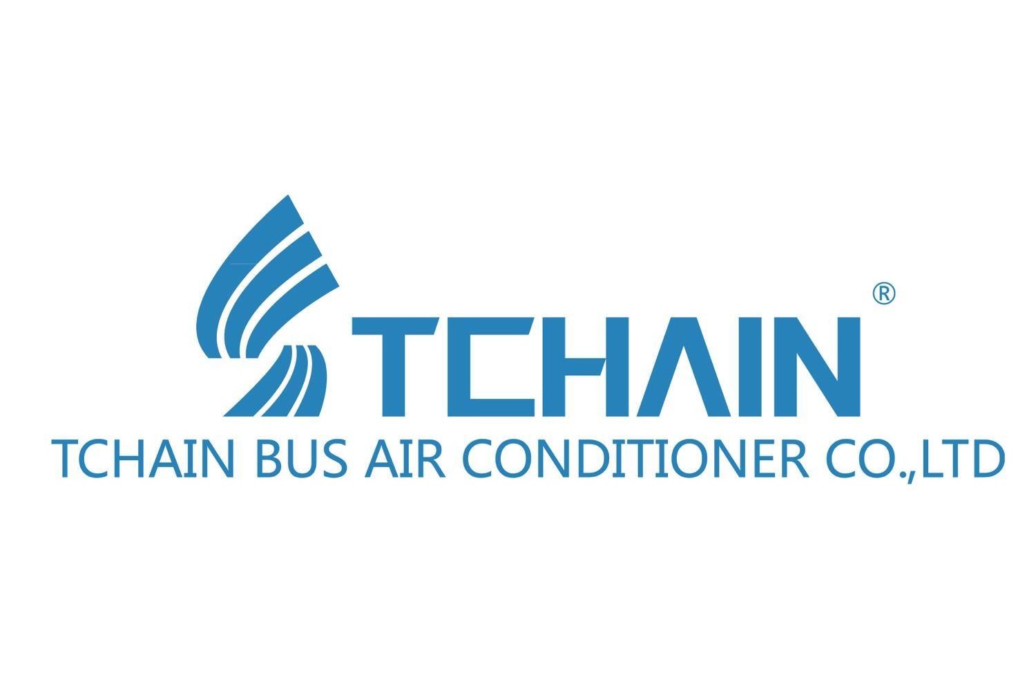 Tchain Bus Air Conditioner logo