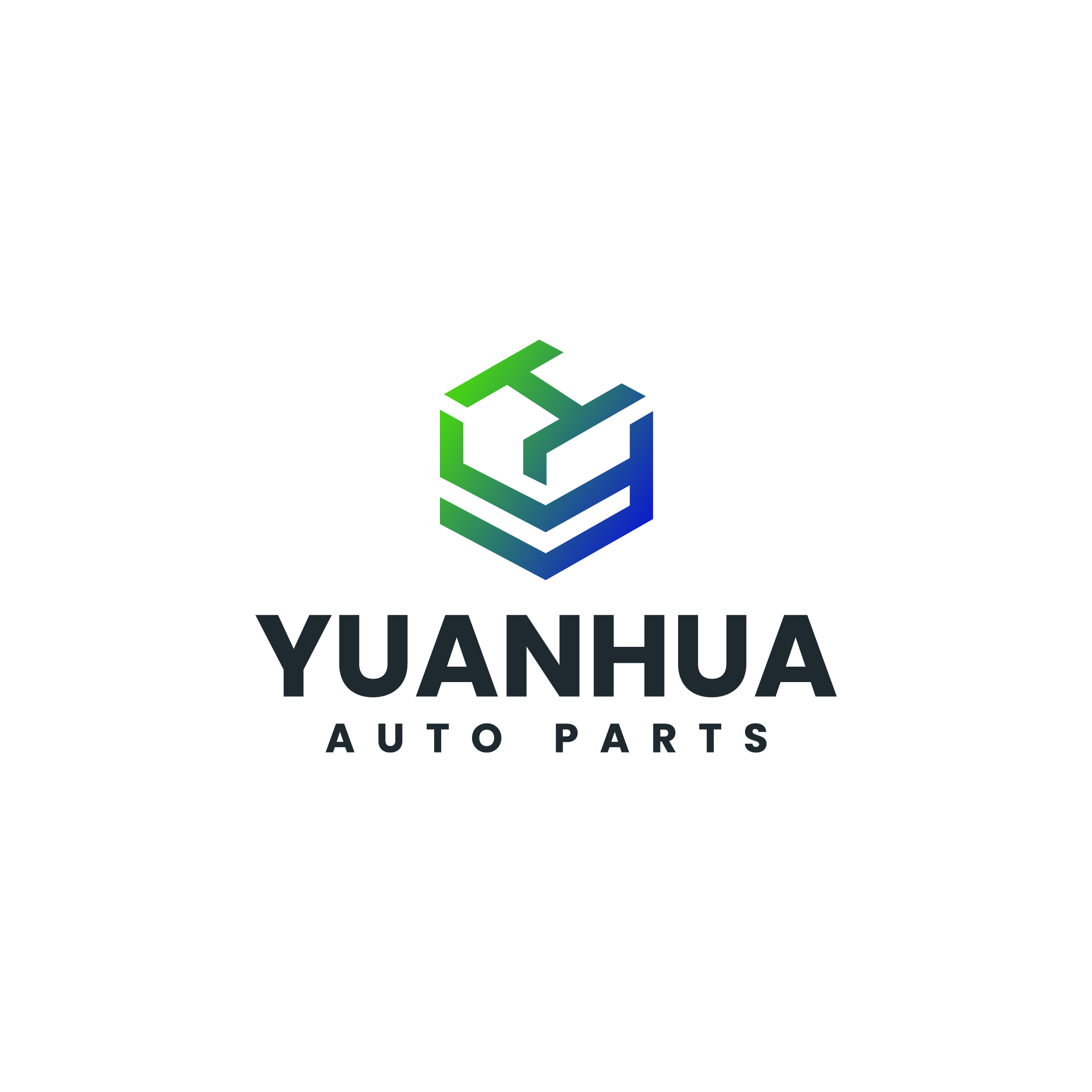 Yuanhua Auto Parts logo