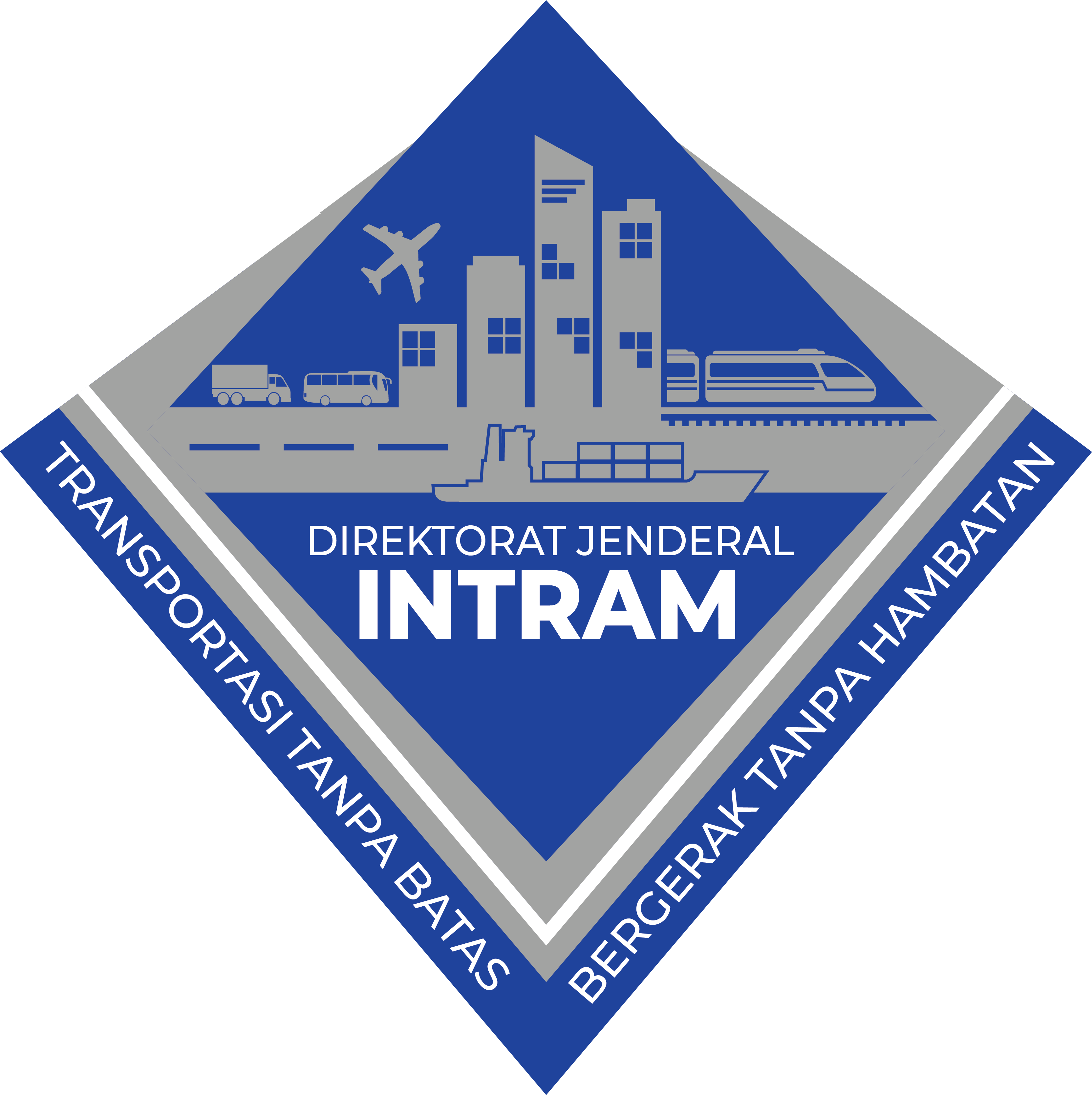 INTRAM logo