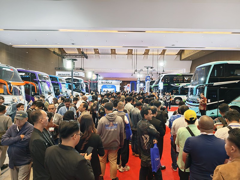 Busworld Jakarta