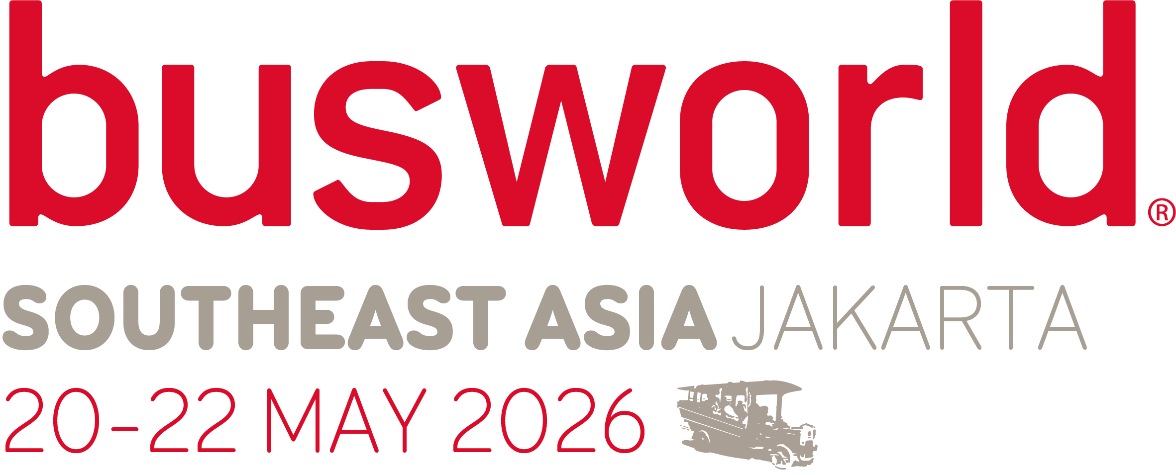 Busworld Southeast Asia 2026 logo