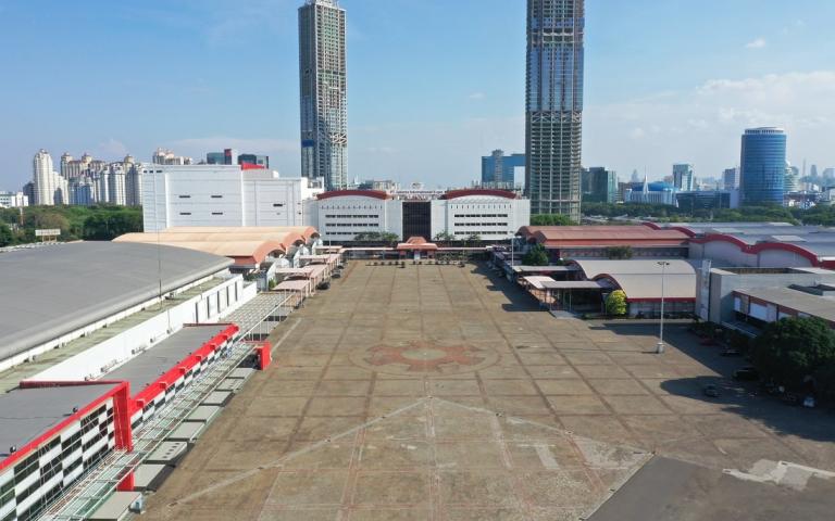 Jakarta International Expo