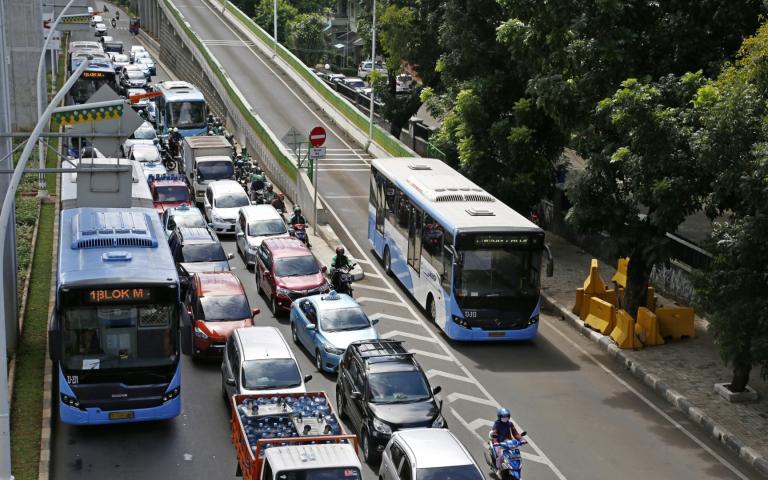 Transjakarta 1