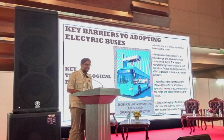 Busworld Southeast Asia 2022 Conference