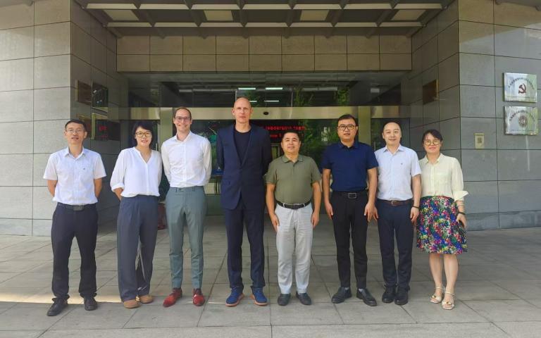 Busworld visits Dongfeng Dana Axle