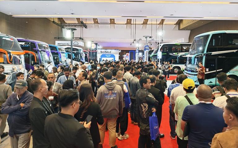 Busworld Jakarta