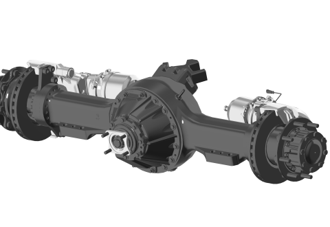 GK Drive axle