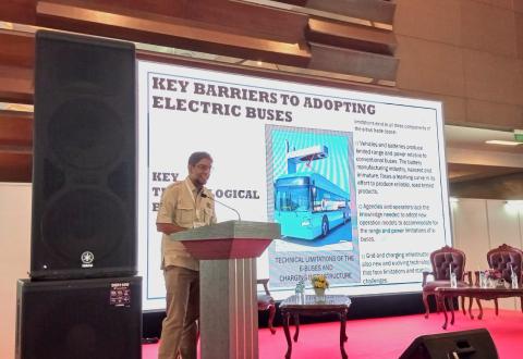 Busworld Southeast Asia 2022 Conference