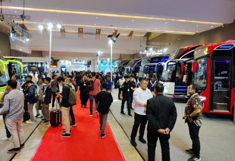 Busworld Southeast Asia